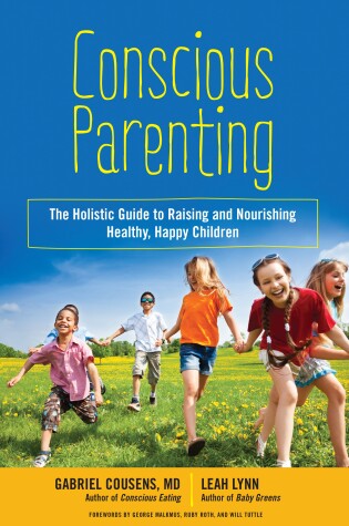 Cover of Conscious Parenting