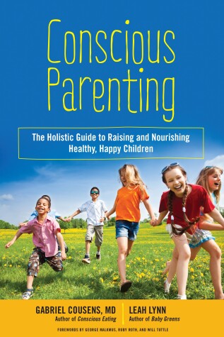 Book cover for Conscious Parenting