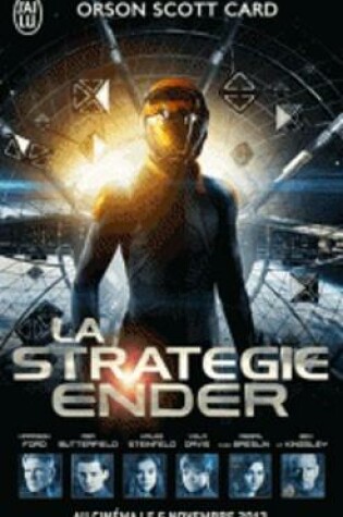 Cover of La strategie Ender