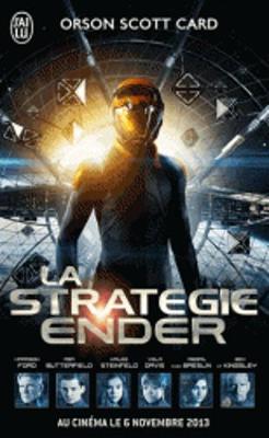 Book cover for La strategie Ender