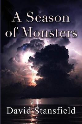 Book cover for A Season of Monsters