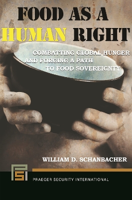 Book cover for Food as a Human Right: Combatting Global Hunger and Forging a Path to Food Sovereignty