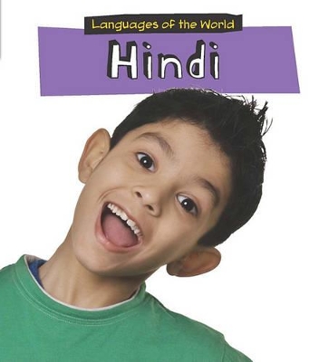 Book cover for Hindi