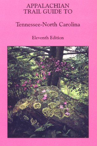 Cover of Appalachian Trail Guide to Tennessee-North Carolina