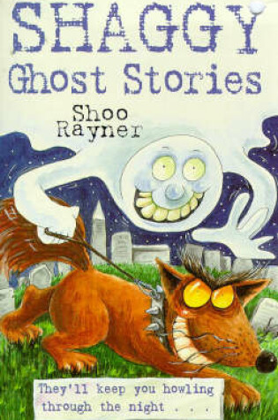Cover of Shaggy Ghost Stories