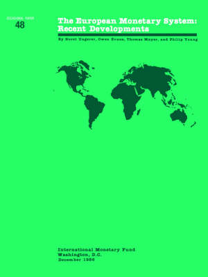 Cover of The Occasional Papers of the International Monetary Fund No. 48; The European Monetary System
