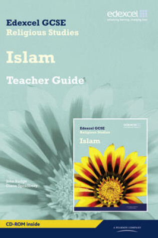 Cover of Edexcel GCSE Religious Studies Unit 11C: Islam Teacher Guide