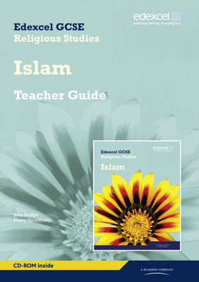 Cover of Edexcel GCSE Religious Studies Unit 11C: Islam Teacher Guide
