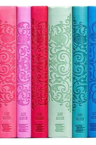 Cover of Jane Austen Boxed Set