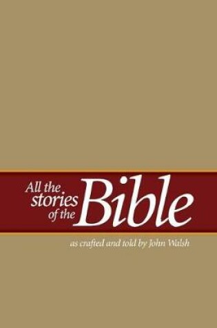 Cover of All the Stories of the Bible