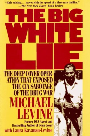 Cover of Big White Lie