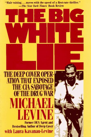 Book cover for Big White Lie