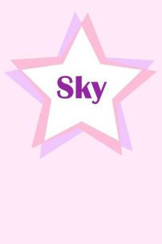 Cover of Sky