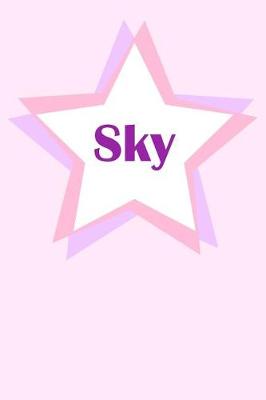 Book cover for Sky
