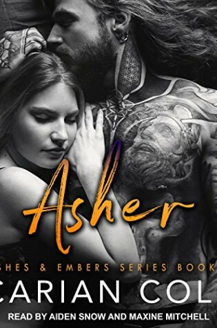 Cover of Asher