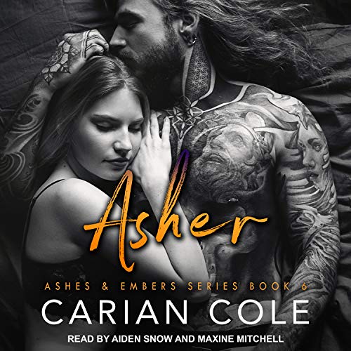 Book cover for Asher