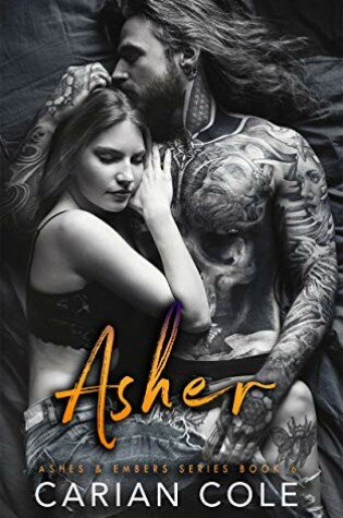 Cover of Asher