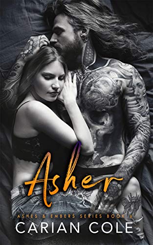 Cover of Asher