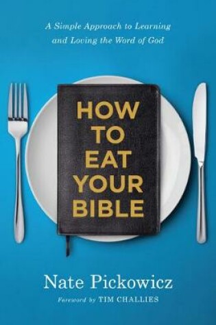 Cover of How to Eat Your Bible