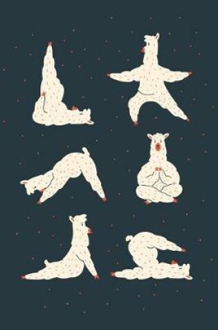Cover of Yoga Llama