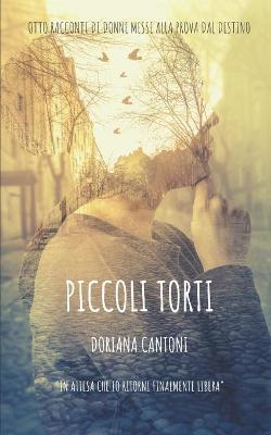 Book cover for Piccoli torti