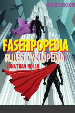 Cover of FASERIPopedia