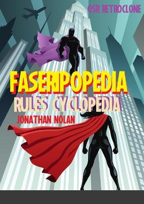 Book cover for FASERIPopedia