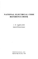 Cover of National Electrical Code Reference Book