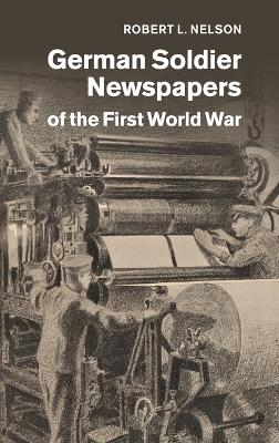 Cover of German Soldier Newspapers of the First World War