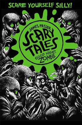Book cover for Good Night, Zombie (Scary Tales 3)