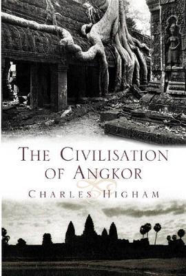 Book cover for The Civilization of Angkor