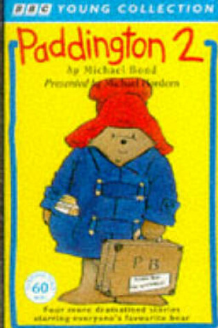 Cover of Paddington 2