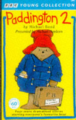 Cover of Paddington 2