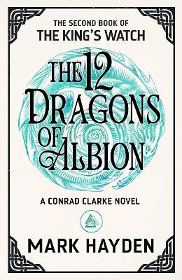 Cover of The Twelve Dragons of Albion