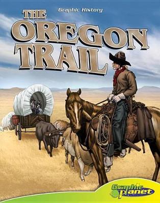 Book cover for Oregon Trail