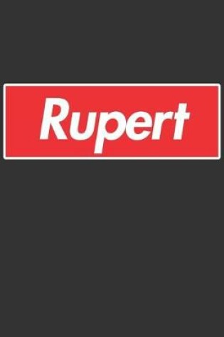 Cover of Rupert