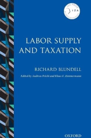 Cover of Labor Supply and Taxation