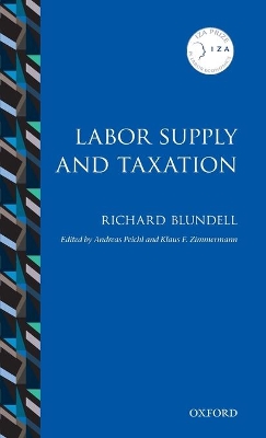 Book cover for Labor Supply and Taxation