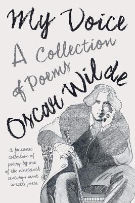 Book cover for My Voice - A Collection of Poems