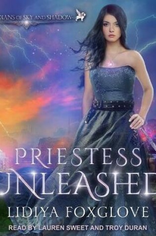Cover of Priestess Unleashed
