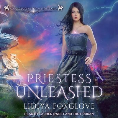 Book cover for Priestess Unleashed