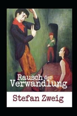 Cover of Rausch der Verwandlung (Kommentiert)