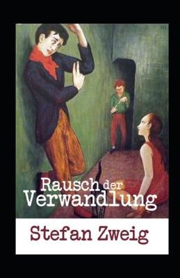 Book cover for Rausch der Verwandlung (Kommentiert)