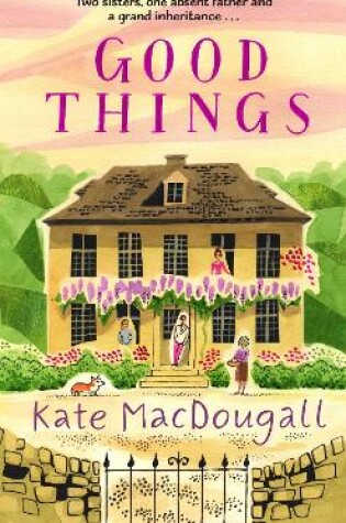 Cover of Good Things