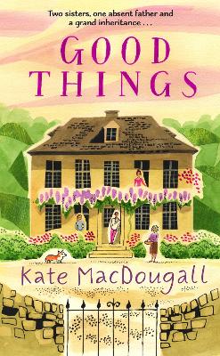 Book cover for Good Things