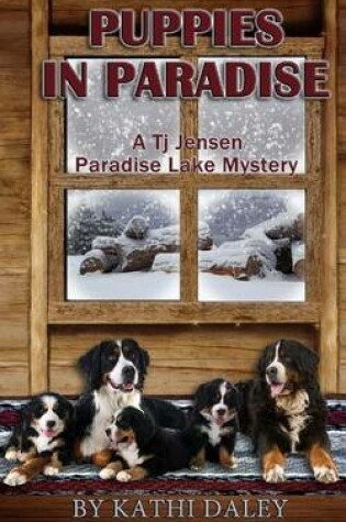 Cover of Puppies in Paradise