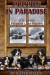 Book cover for Puppies in Paradise