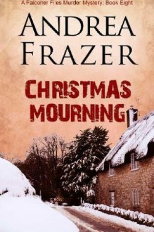Cover of Christmas Mourning