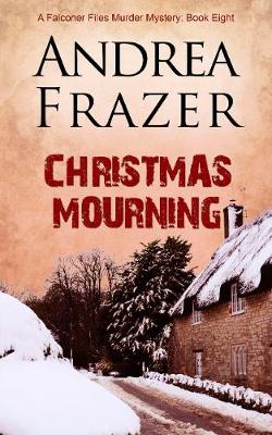 Book cover for Christmas Mourning