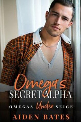 Cover of Omega's Secret Alpha